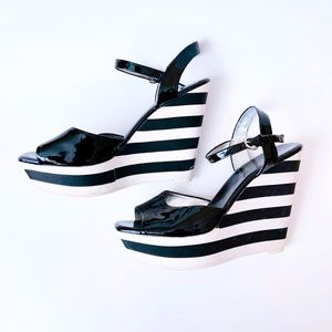 JESSICA SIMPSON WEDGE